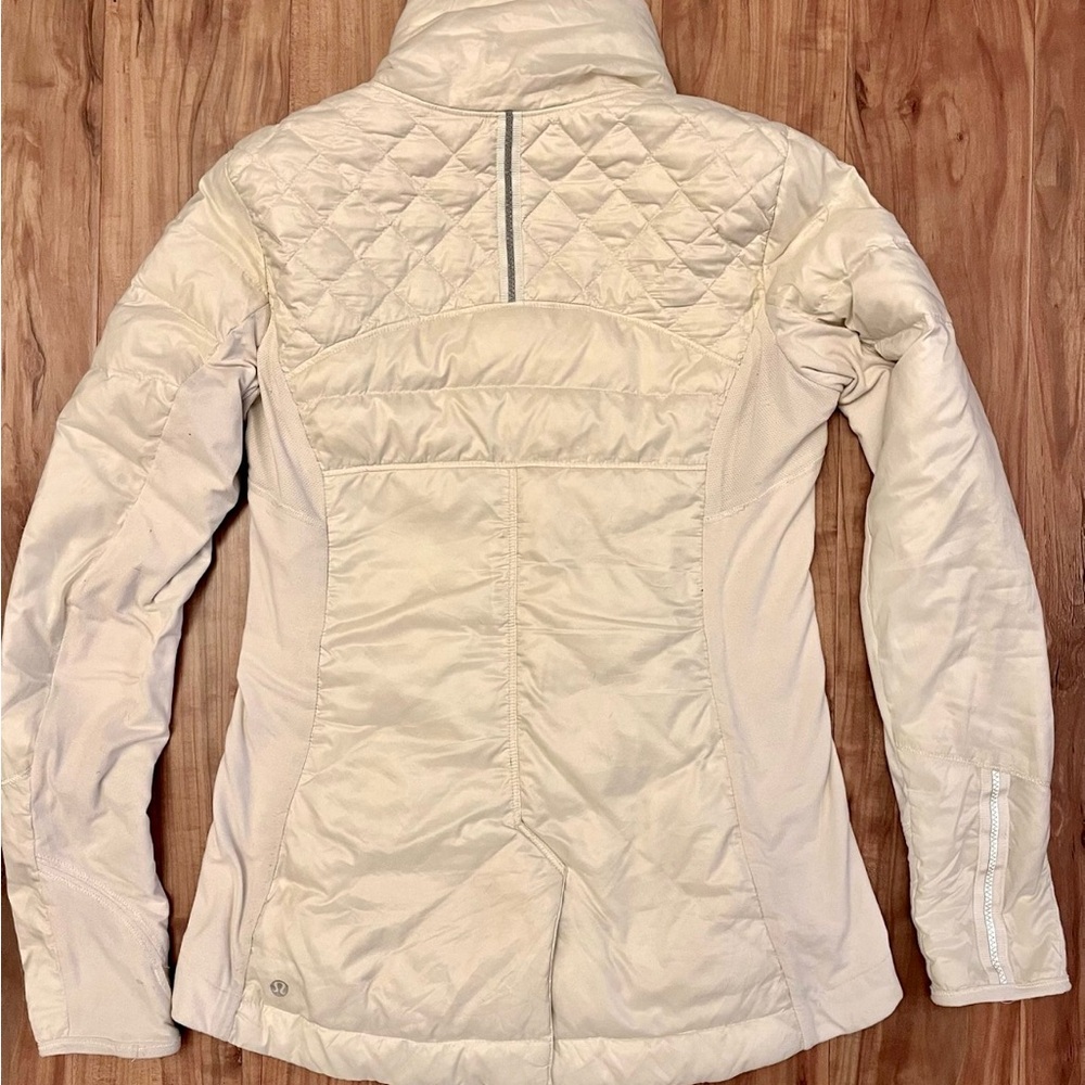 Women’s Lululemon Down Puffer Jacket